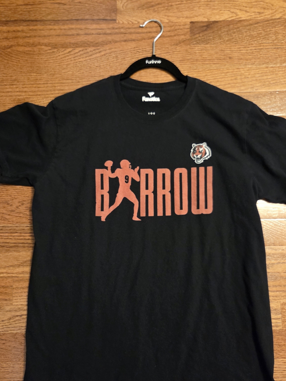 Fanatics "Burrow" Men's Tshirt, L
